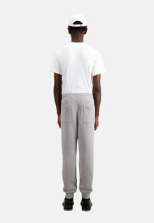 Grey Tracksuit Trousers | Men | Gris Clair