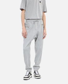 Grey Tracksuit Trousers | Men | Ardoise