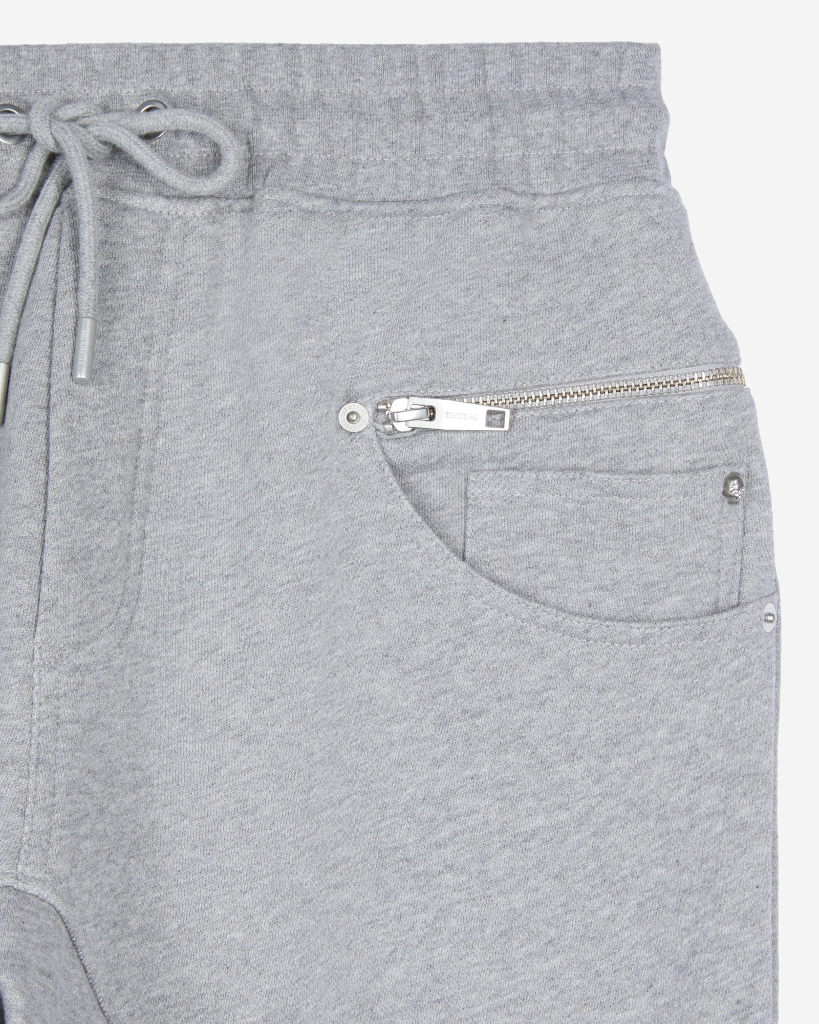 Grey Tracksuit Trousers | Men | Ardoise