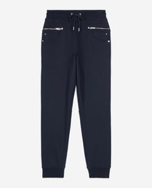 Tracksuit Trousers | Men | Navy Blue