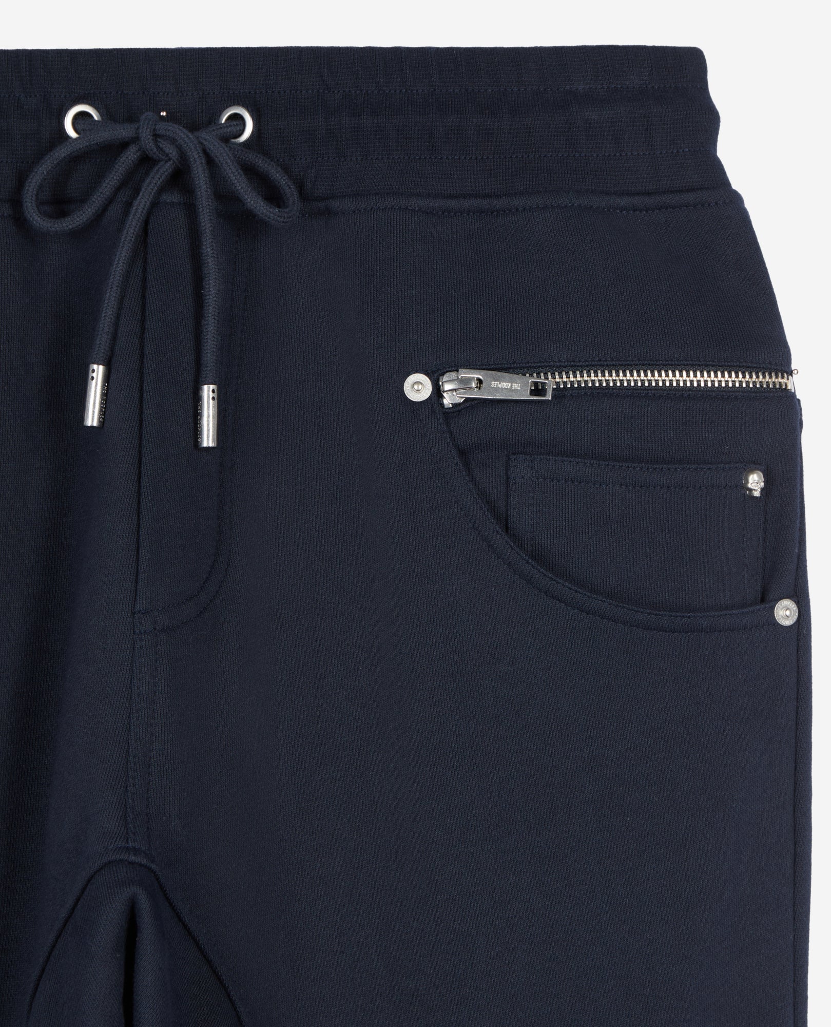 Tracksuit Trousers | Men | Navy Blue