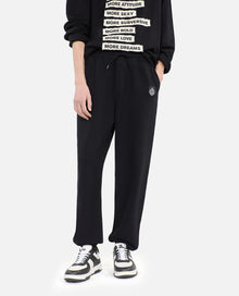 Blazon Tracksuit Trousers | Men | Black