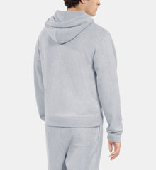 Blazon Tracksuit Trousers | Men | Grey Melange