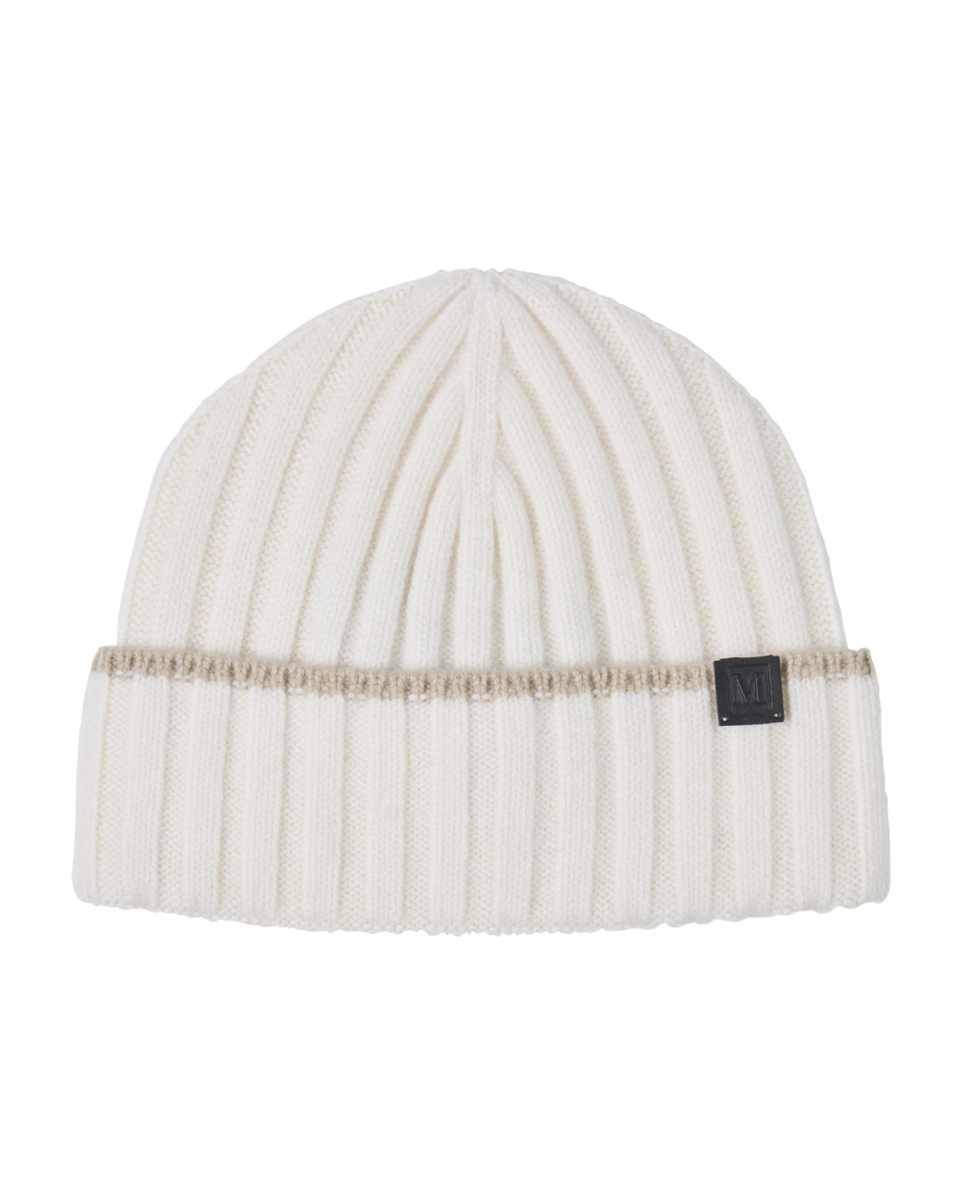 Bruno Magli | Men | Men's Knit Hat | Ivory