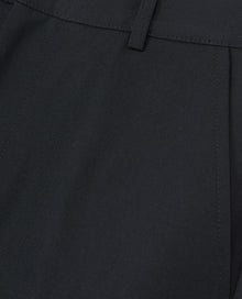 Wool Blend Cargo Pants | Men | Black