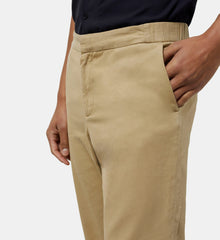 Pants | Men | Beige