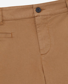 Beige Chinos | Men | Camel