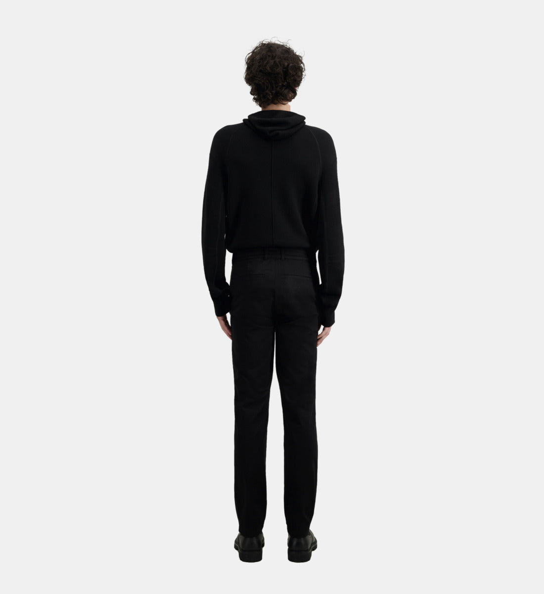 Chinos | Men | Black