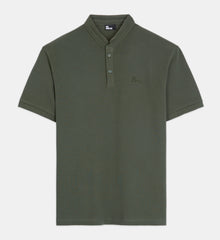 Green Polo | Men | Foret