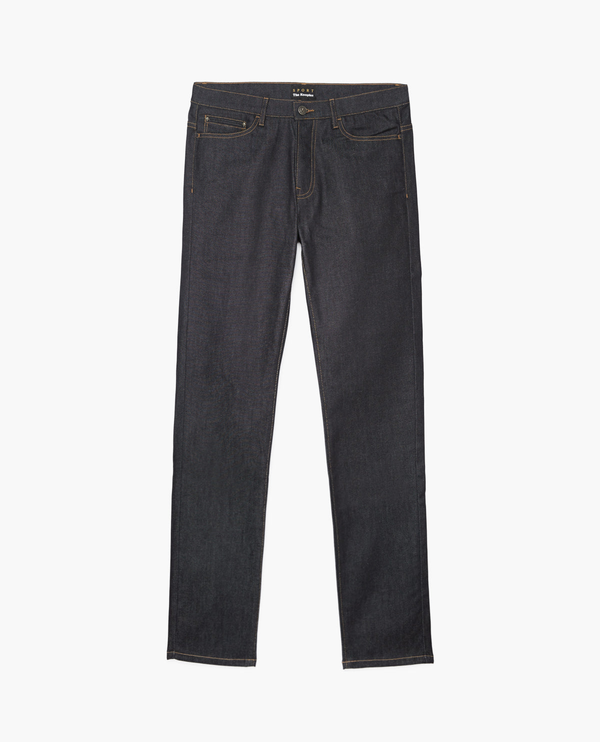 Jeans In Lightweight Fabric | Men | Blue Brut