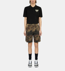 Cargo Shorts | Men | Camouflage