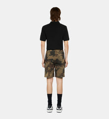 Cargo Shorts | Men | Camouflage