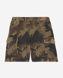 Cargo Shorts | Men | Camouflage