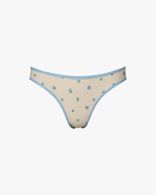 Classic Scoop Bottom | Off White