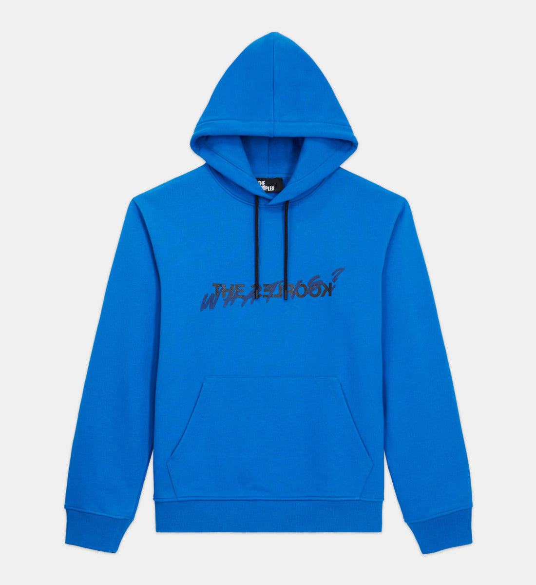 What Is Sweatshirt | Men | Ink Blue