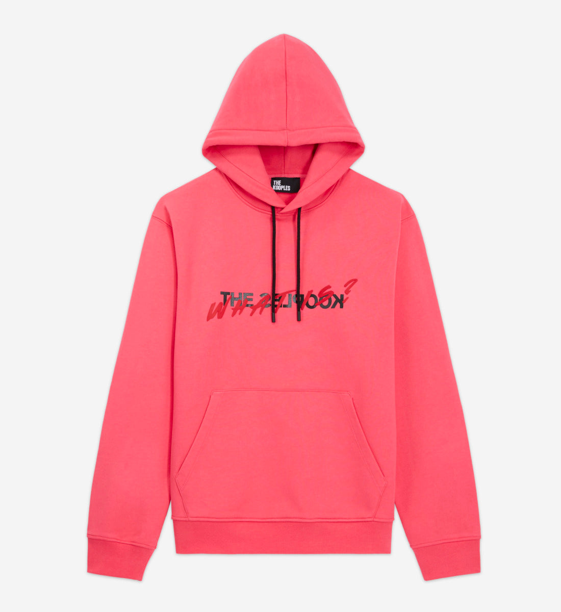 Pink What Is Sweatshirt | Men | Old Rose