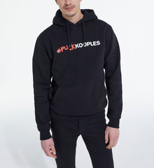 Sweatshirt With Logo | Men | Black