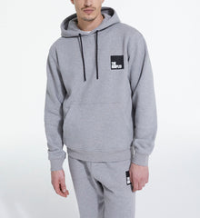 Gray Sweatshirt | Men | Grey Melange