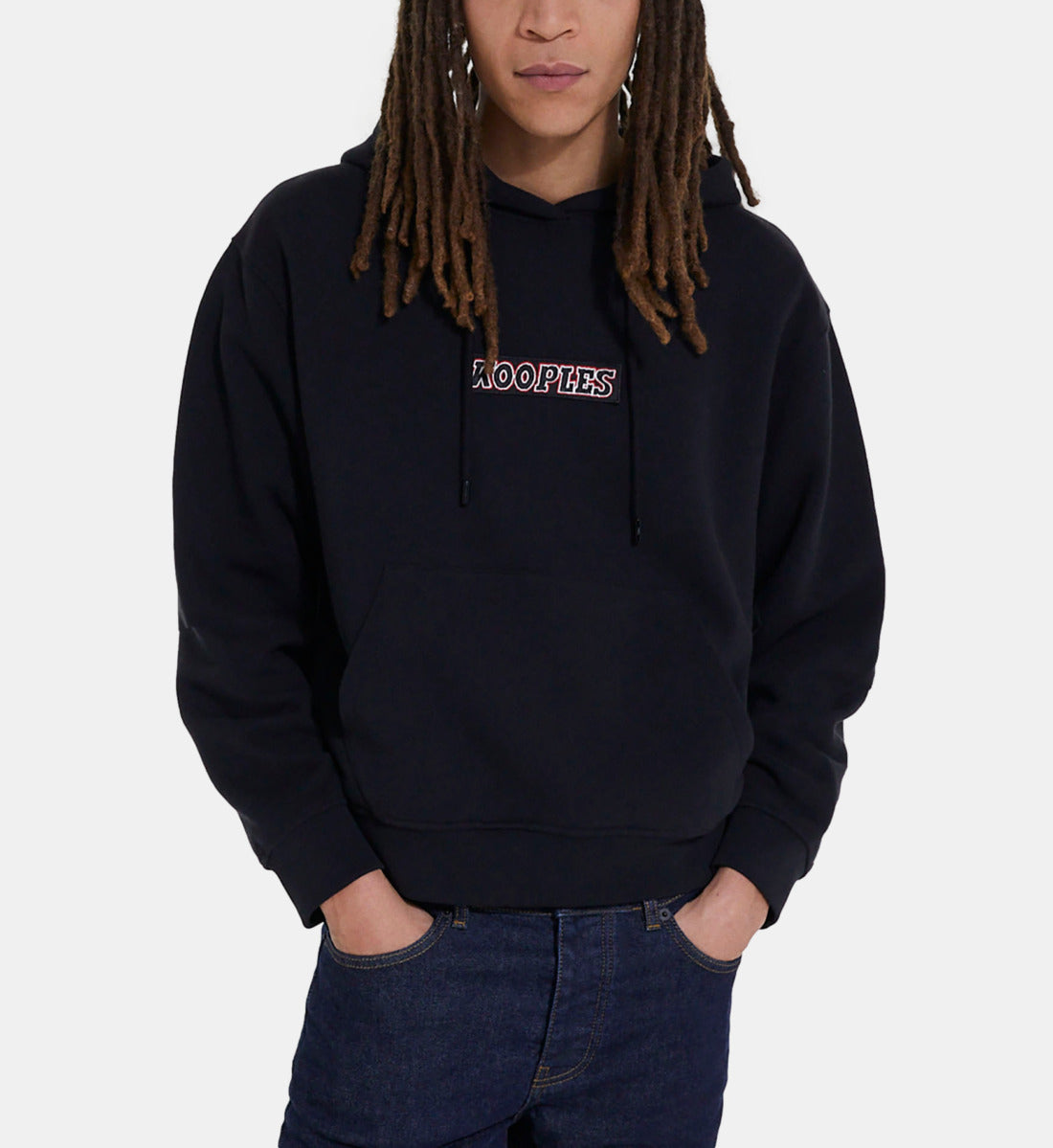 Sweatshirt | Men | Black