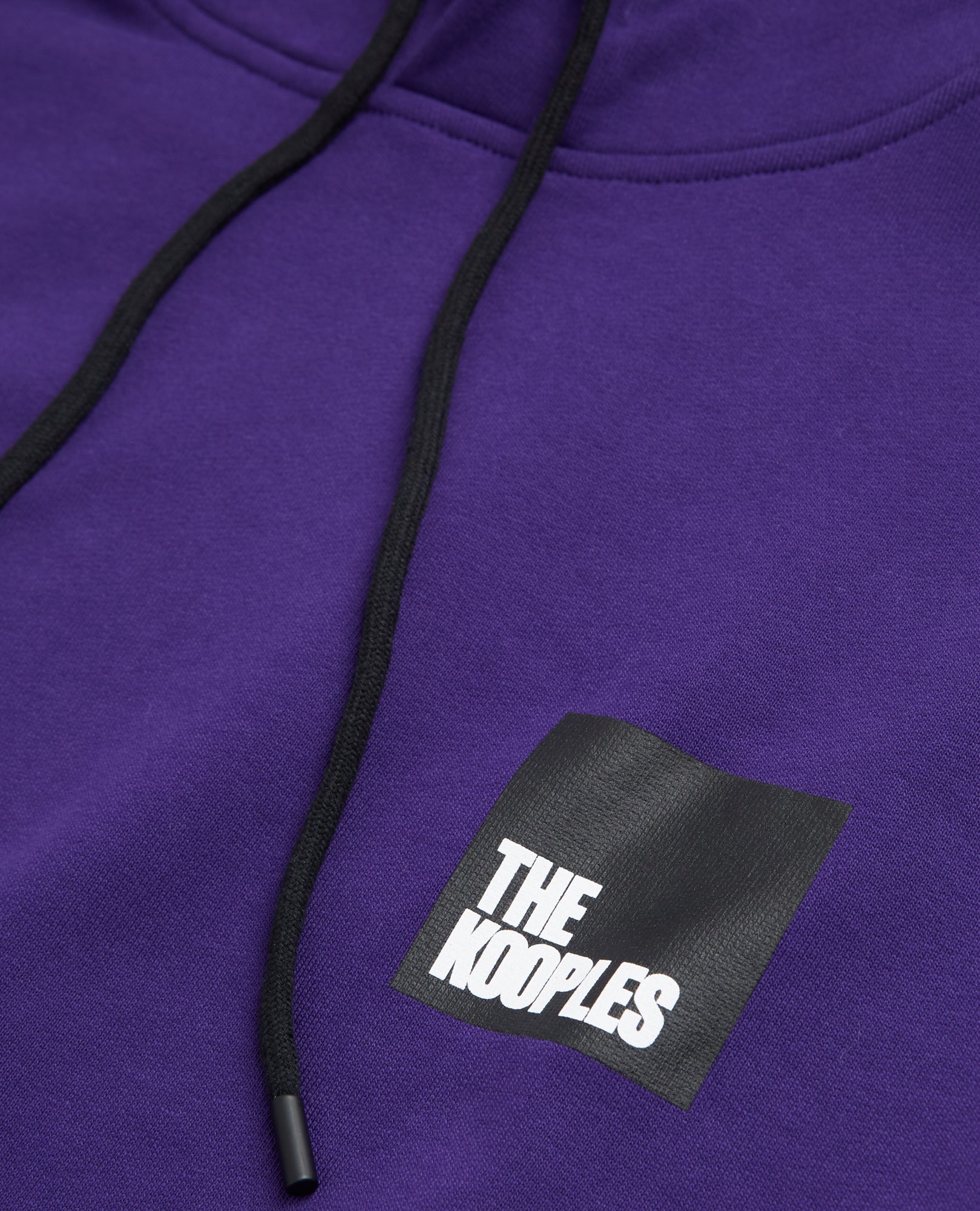 Logo Sweatshirt | Men | Purple