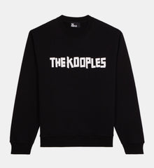 The Kooples Logo Sweatshirt | Men | Black