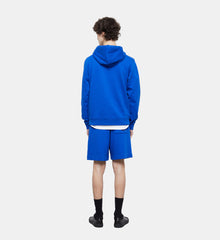 The Kooples Logo Sweatshirt | Men | Blue Electric