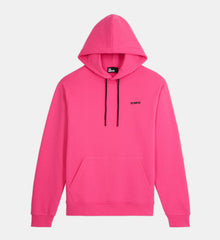 Hooded Sweatshirt With Logo | Men | Pink