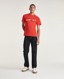 Cotton T-Shirt What Is | Men | Red