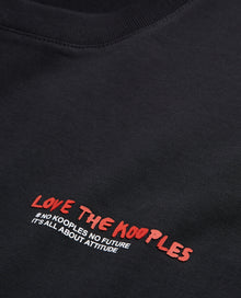 I Love Kooples T-Shirt | Men | Black