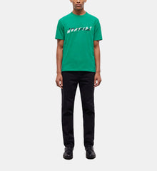 What Is T-Shirt | Men | Green