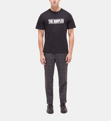 The Kooples Logo T-Shirt | Men | Black