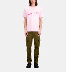 What Is T-Shirt | Men | Pale Pink