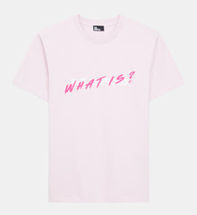 What Is T-Shirt | Men | Pale Pink