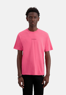 T-Shirt With Logo | Men | Old Pink