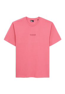 T-Shirt With Logo | Men | Old Pink