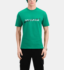 Green What Is T-Shirt | Men | Forest