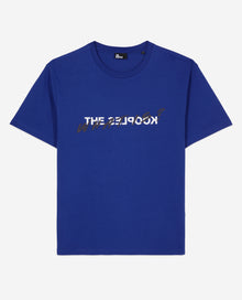 Electric Blue What Is T-Shirt | Men | Ocean