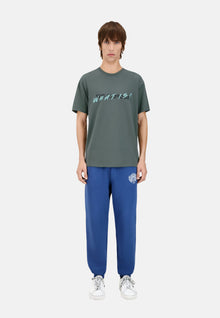 Green What Is T-Shirt | Men | Forest