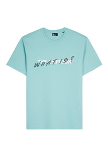 What Is T-Shirt | Men | Green Water