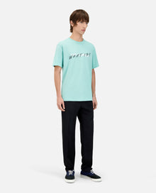 What Is T-Shirt | Men | Green Water