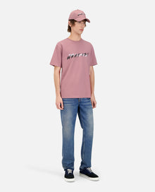 Lilac What Is T-Shirt | Men | Pink Wood