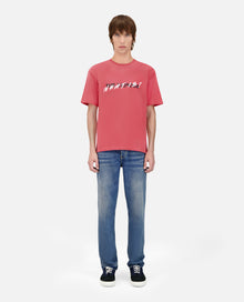 What Is T-Shirt | Men | Retro Pink