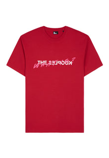 Red What Is T-Shirt | Men | Cherry