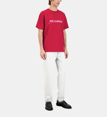 Red What Is T-Shirt | Men | Cherry