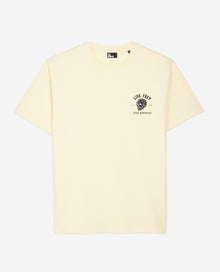 Live Fast T-Shirt | Men | Light Yellow