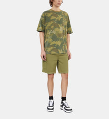 Print T-Shirt | Men | Camouflage