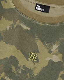 Print T-Shirt | Men | Camouflage