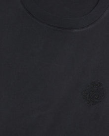 Logo T-Shirt | Men | Black Washed