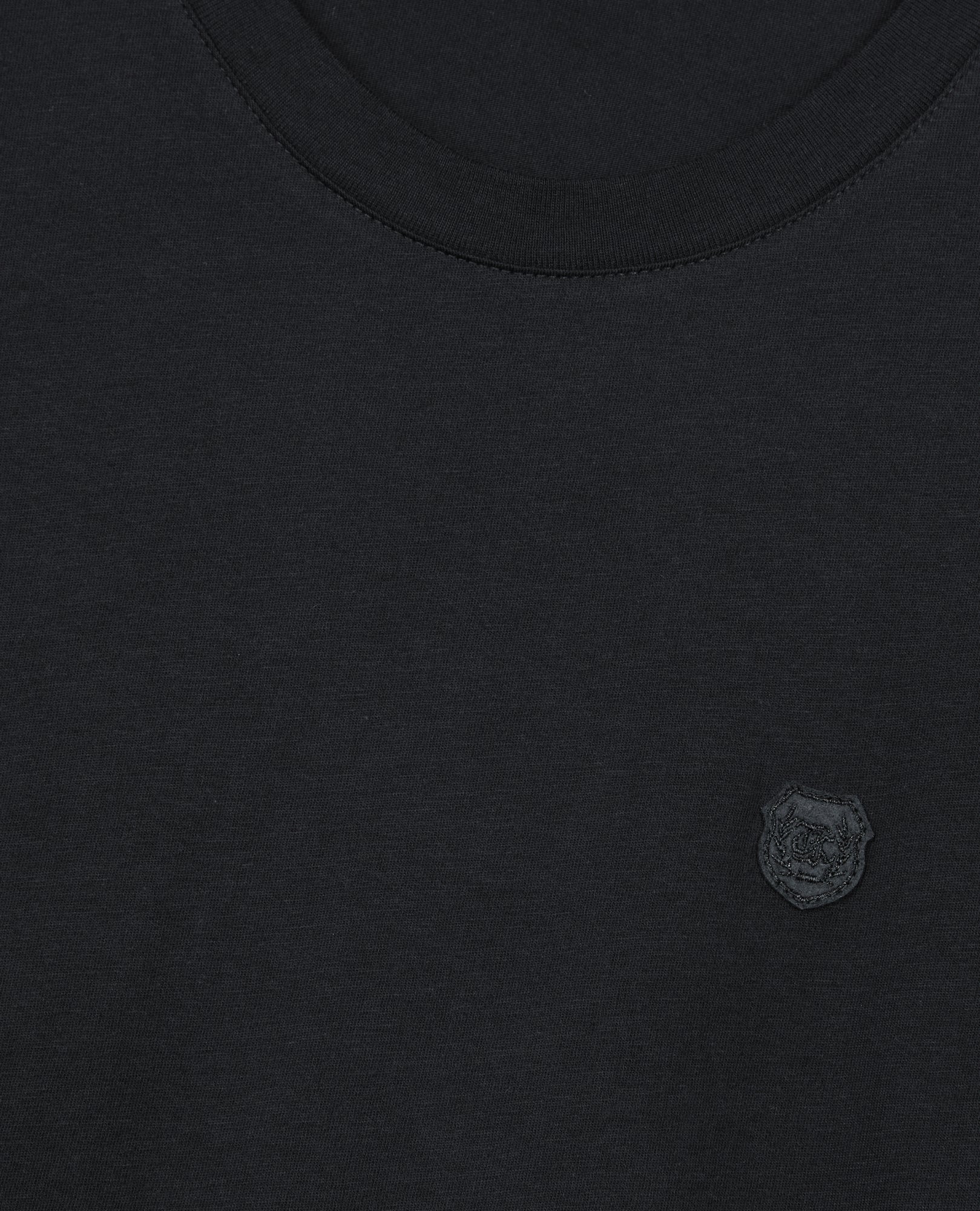 Blazon T-Shirt | Men | Black