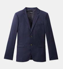 Suit Jacket | Men | Navy